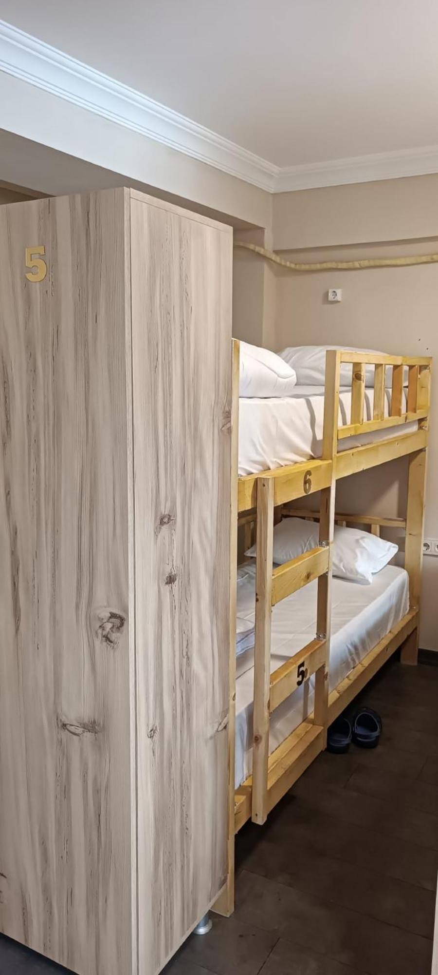 Sultan Terrace Hostel Стамбул Екстер'єр фото