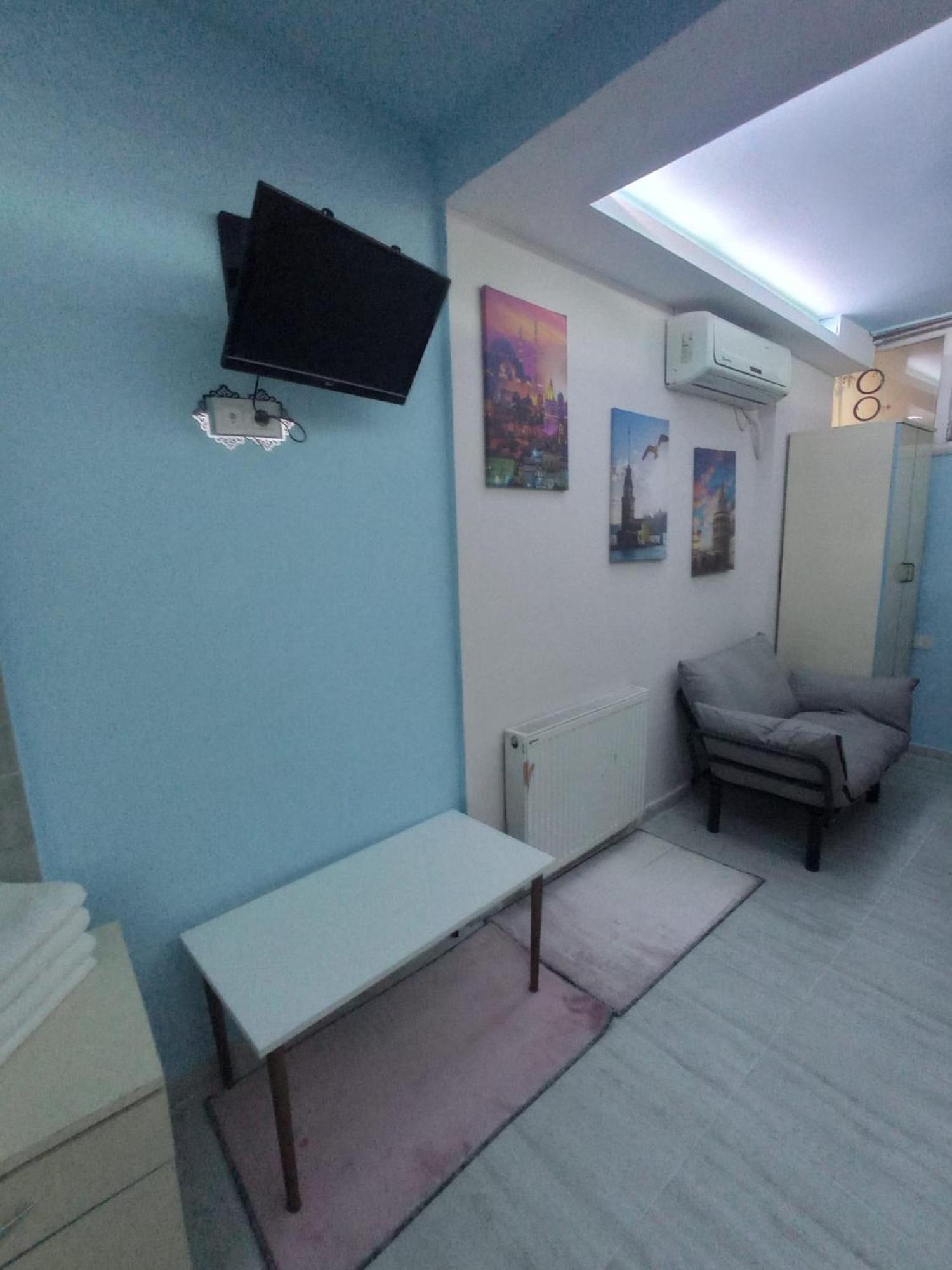 Sultan Terrace Hostel Стамбул Екстер'єр фото