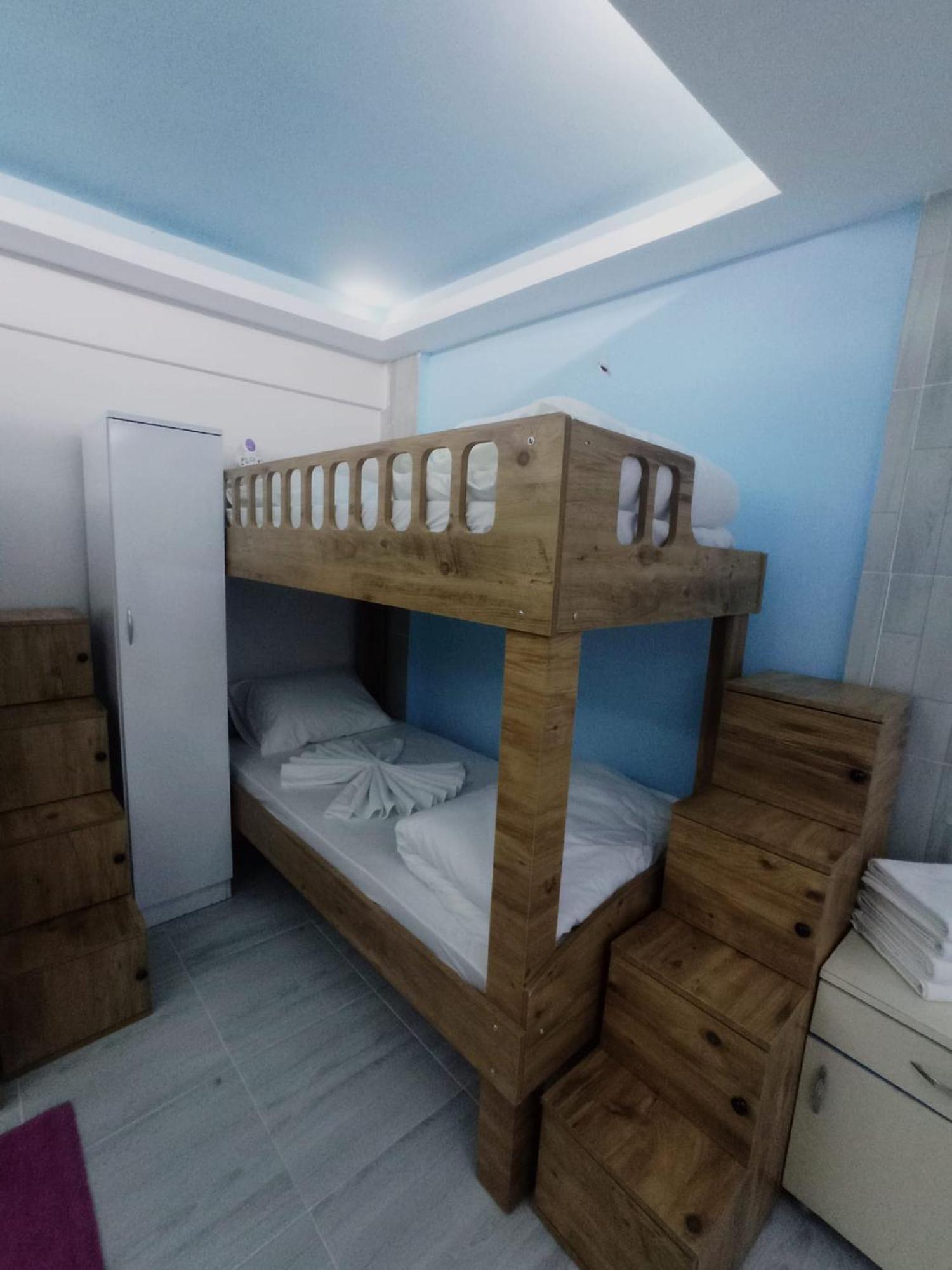Sultan Terrace Hostel Стамбул Екстер'єр фото