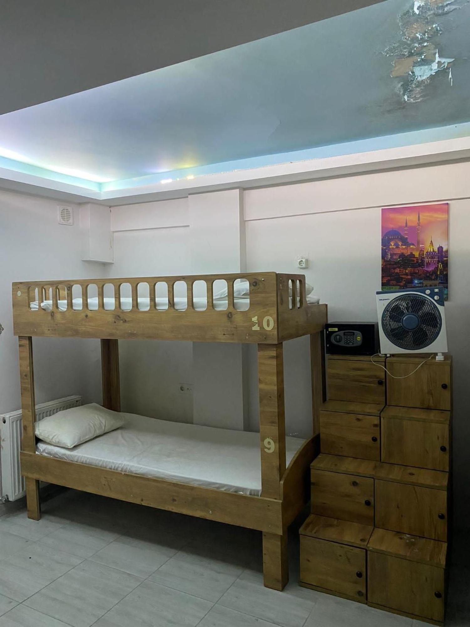 Sultan Terrace Hostel Стамбул Екстер'єр фото
